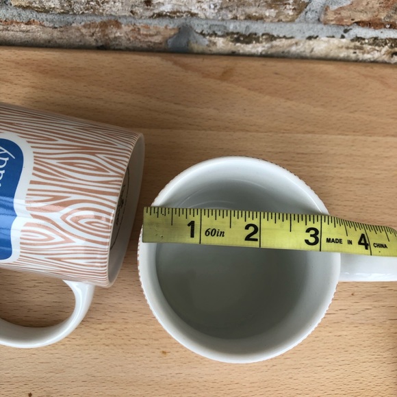 New Mommy & New Daddy Set 2 Coffee Mugs With Psalm 3:5 Bible Verse DaySpring - Picture 8 of 11